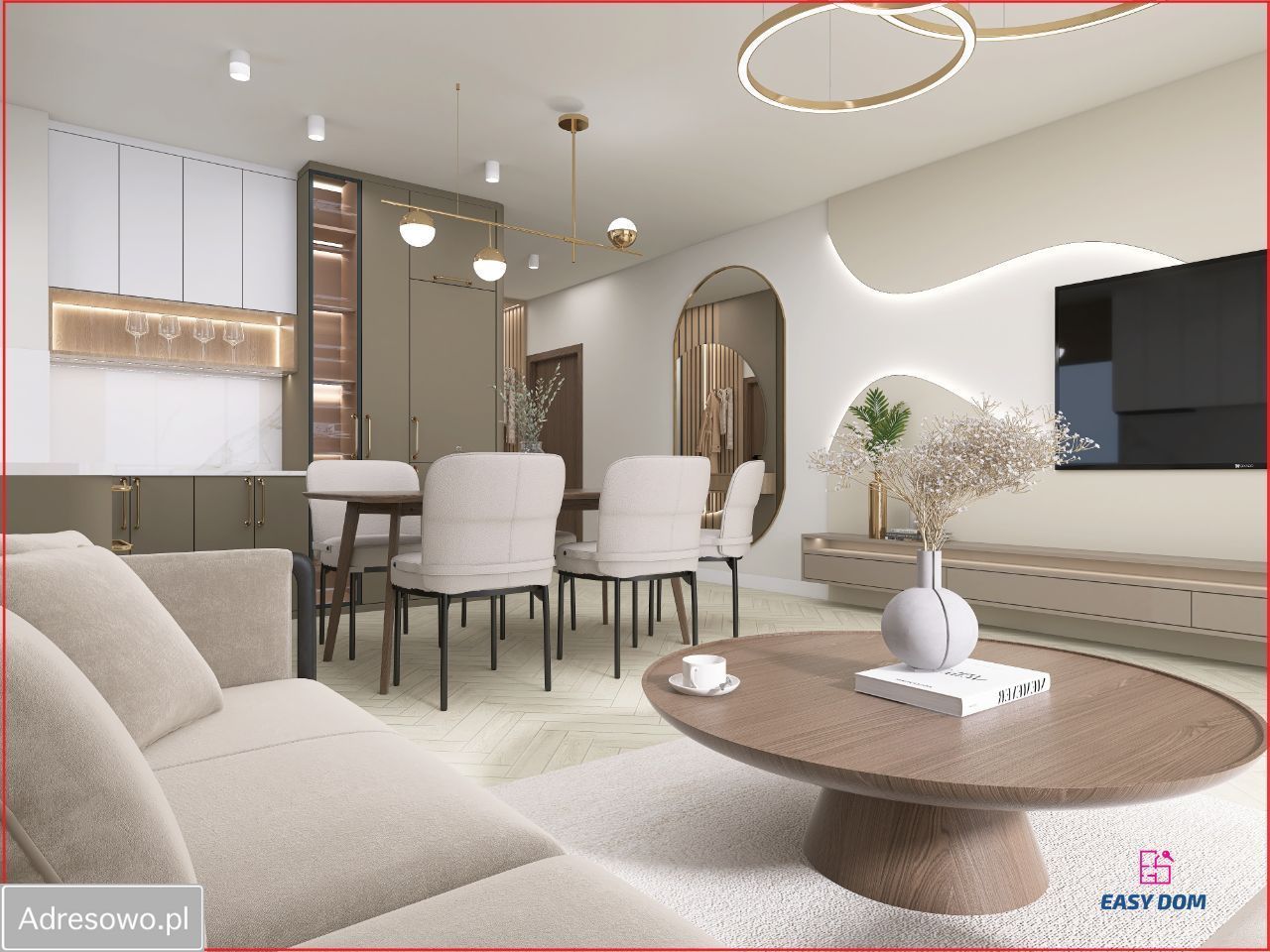 Mieszkanie 4-pokojowe Łódź Bałuty, ul. Świtezianki. Zdjęcie 2