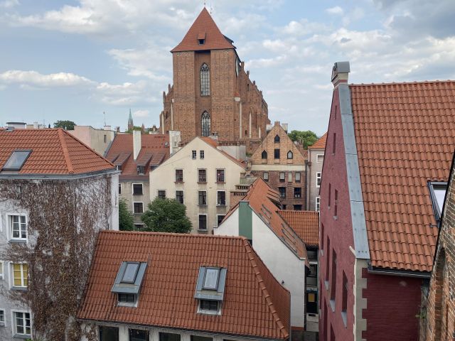 Mieszkanie 2-pokojowe Toruń Stare Miasto, ul. Rabiańska. Zdjęcie 1