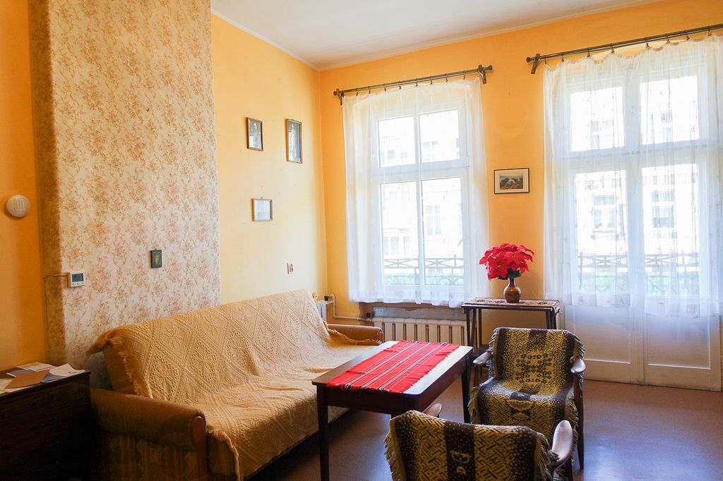 Mieszkanie 1-pokojowe Szczecin Śródmieście, al. Wyzwolenia. Zdjęcie 28