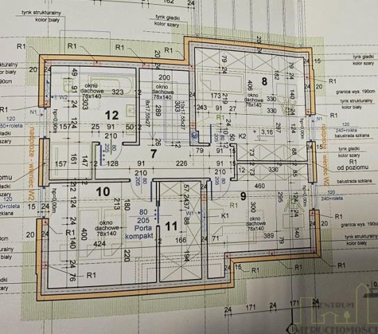 dom wolnostojący, 5 pokoi Nowa Dąbrowa. Zdjęcie 7