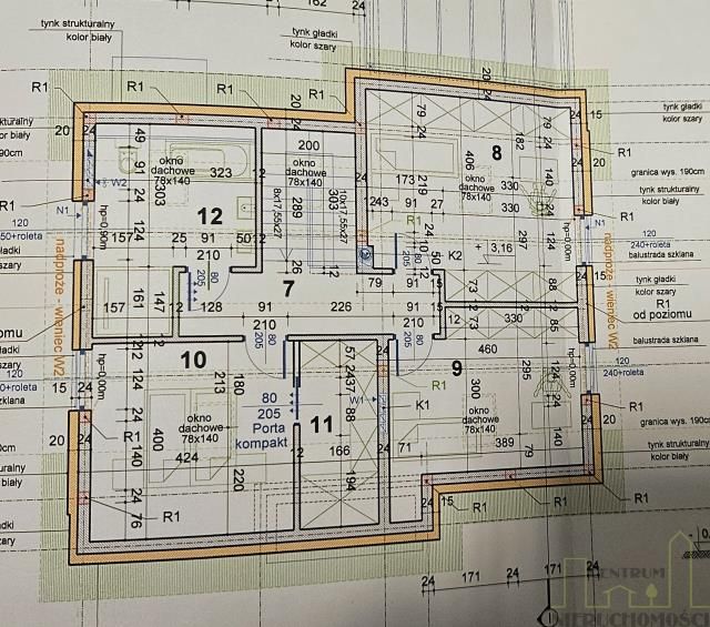 dom wolnostojący, 5 pokoi Nowa Dąbrowa. Zdjęcie 7