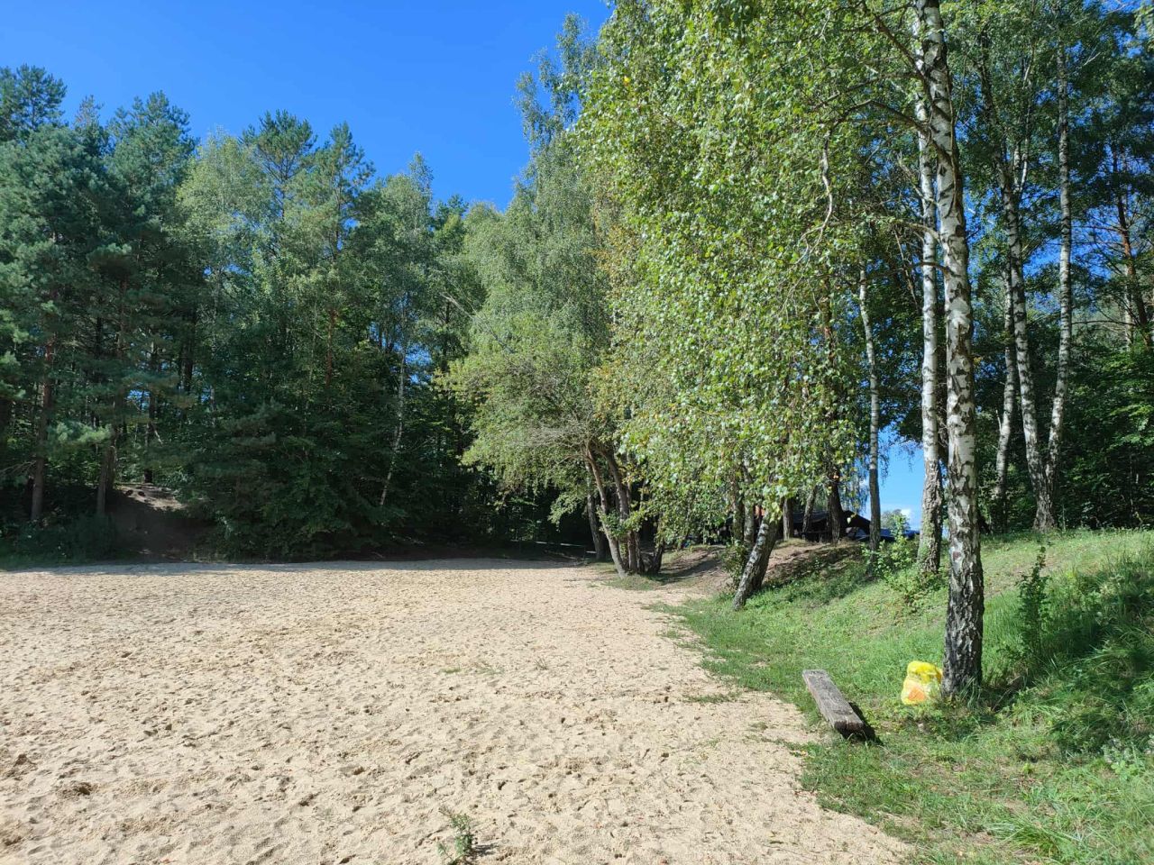 Działka budowlana Czarnogłowy, os. Nad Wodą