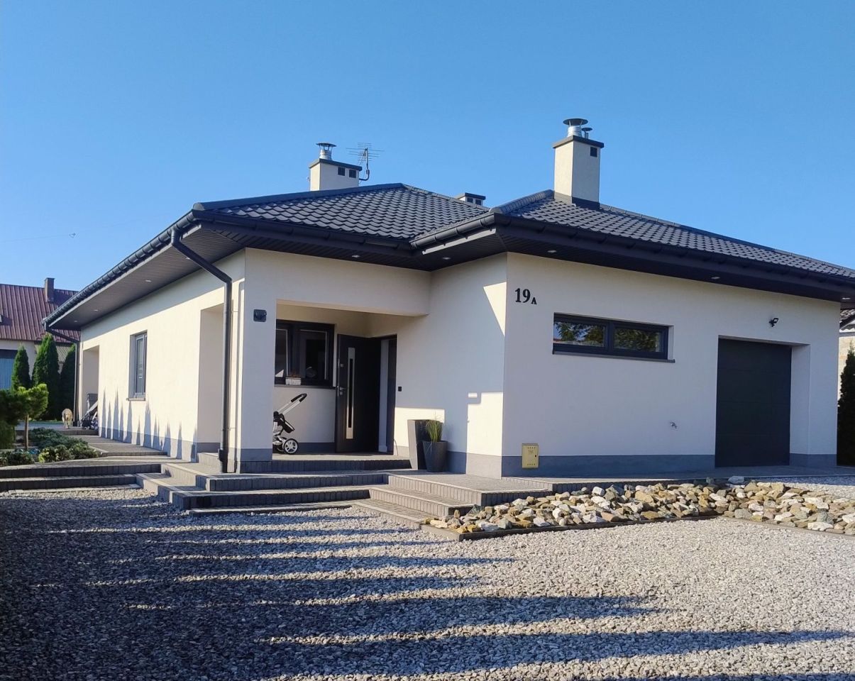 dom wolnostojący Lisia Góra