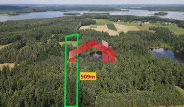 Działka rolna Krusznik Zakąty