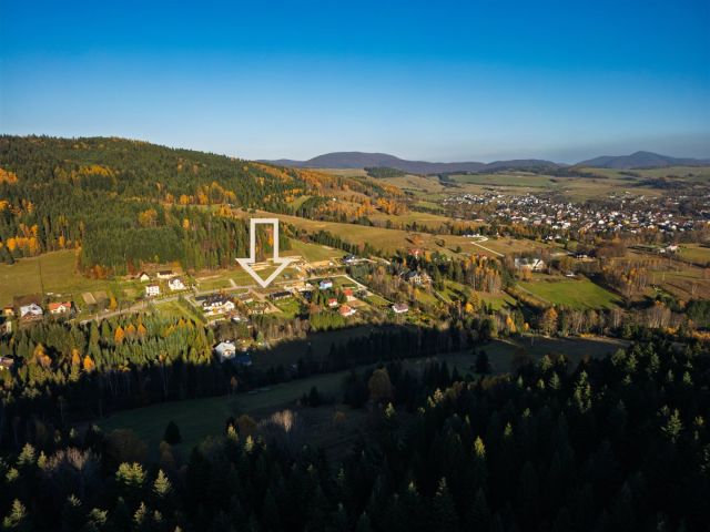 dom wolnostojący, 4 pokoje Tylicz, ul. Kazimierza Pułaskiego. Zdjęcie 7