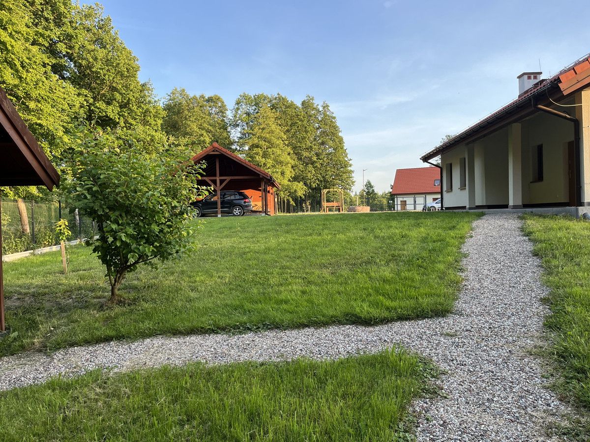 dom wolnostojący Szymanowo. Zdjęcie 17