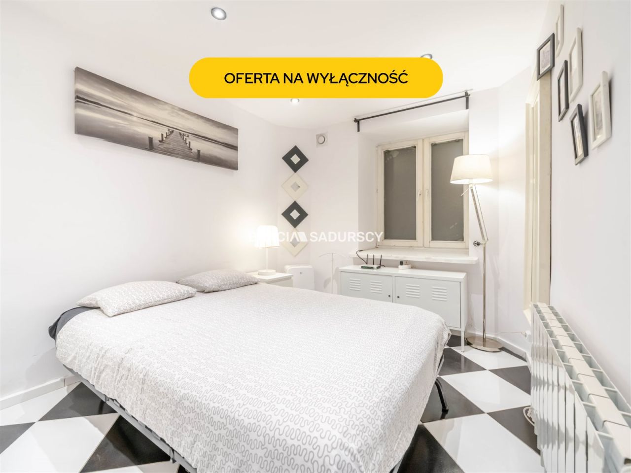 Mieszkanie 1-pokojowe Kraków Śródmieście, ul. Bonerowska. Zdjęcie 1