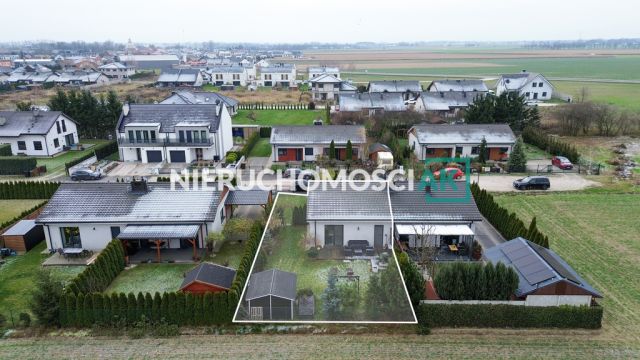 bliźniak, 3 pokoje Gowarzewo, ul. Zacisze. Zdjęcie 4