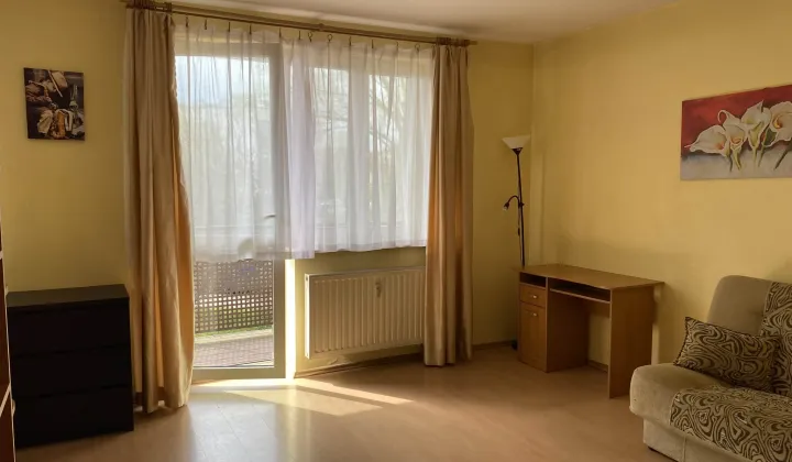 Mieszkanie 1-pokojowe Kraków Kliny, ul. prof. Wojciecha Marii Bartla