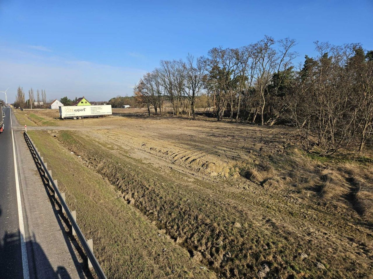 Działka inwestycyjna Wyszki. Zdjęcie 1