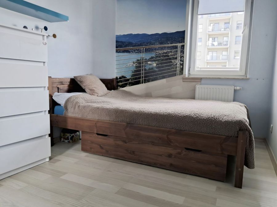 Mieszkanie 3-pokojowe Gdańsk Przymorze, al. Rzeczypospolitej. Zdjęcie 3