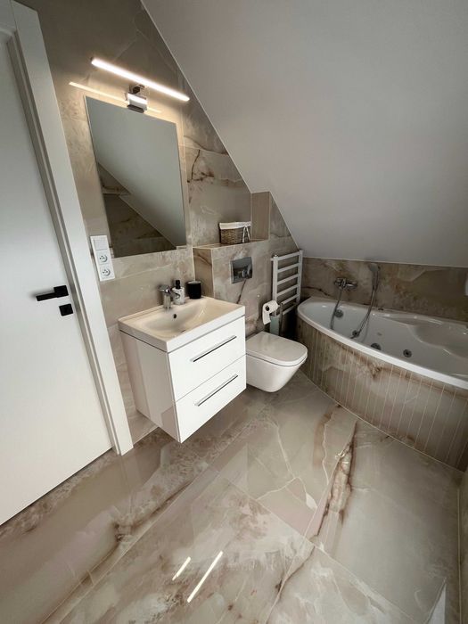 dom szeregowy Kraków Swoszowice. Zdjęcie 7