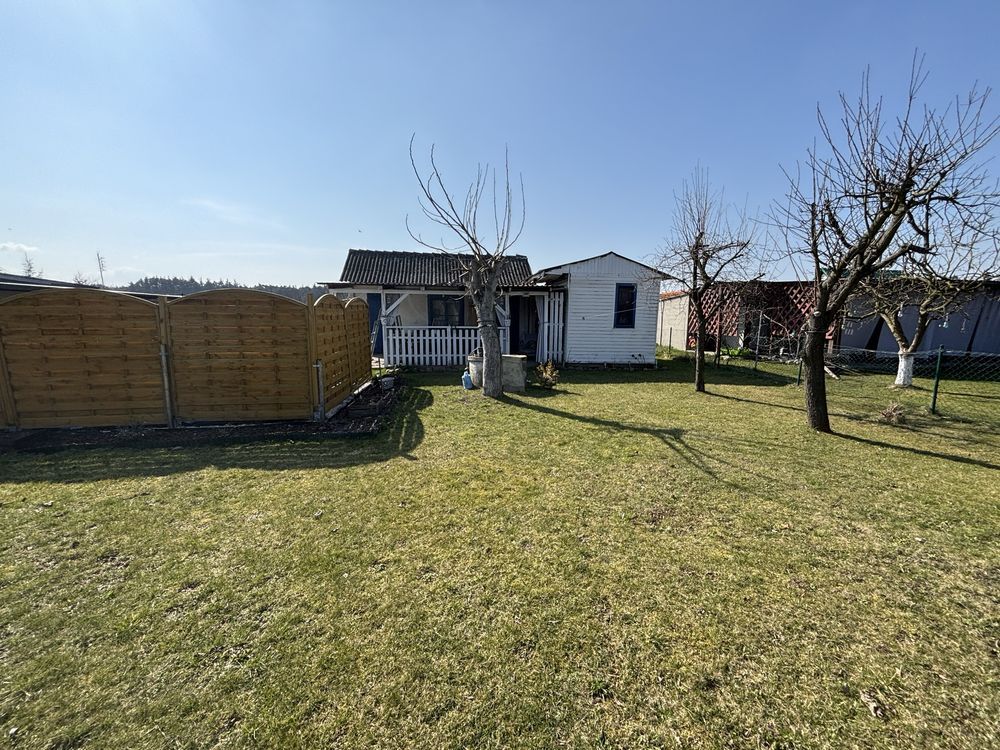 Działka rod Rawicz, ul. Kamienista. Zdjęcie 7