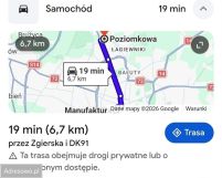 Działka budowlana Łódź Marysin, ul. Poziomkowa. Zdjęcie 3
