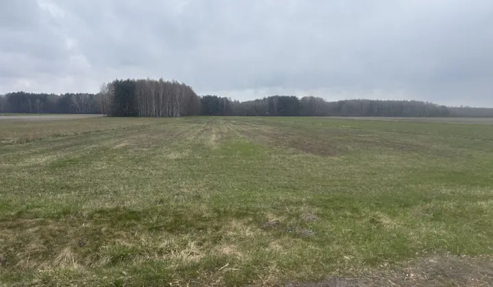 Działka budowlana Adamów