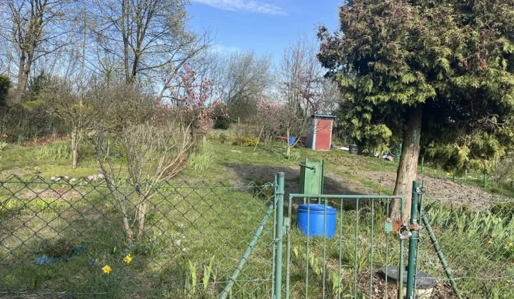 Działka rod Kraków Podgórze