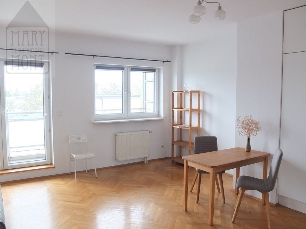 Mieszkanie 1-pokojowe Warszawa Bielany, ul. Stefana Żeromskiego. Zdjęcie 5