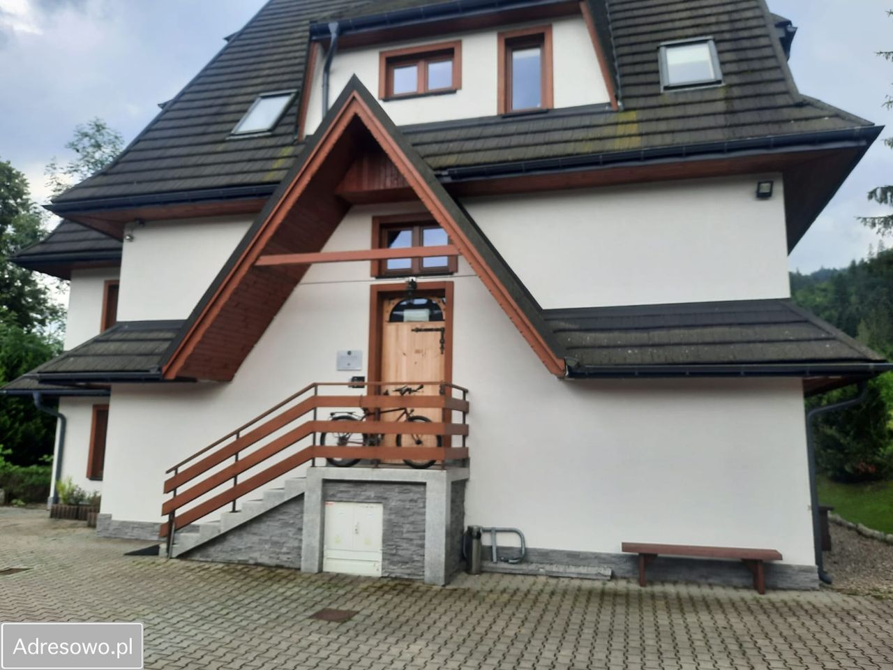 Mieszkanie 2-pokojowe Kościelisko, ul. Strzelców Podhalańskich. Zdjęcie 7