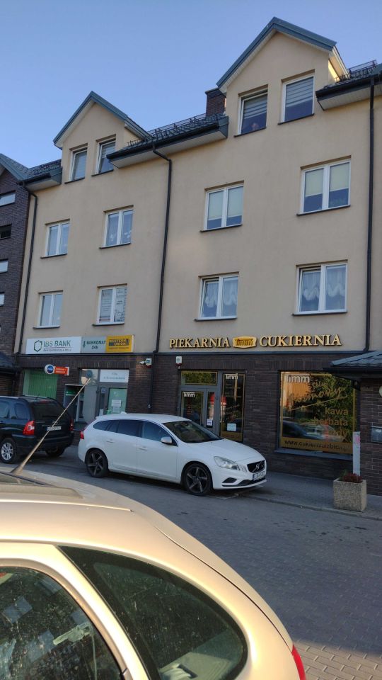 Mieszkanie 3-pokojowe Krasnystaw, ul. Okrzei. Zdjęcie 2