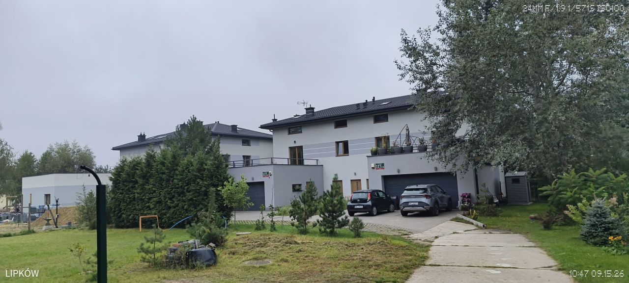 Mieszkanie Lipków, ul. Izabelińska 117