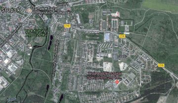 segmentowiec, 4 pokoje Słupsk Nadrzecze , ul. Jaworowa 4