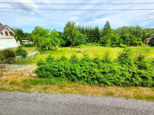 Działka budowlana Uniemyśl. Zdjęcie 1