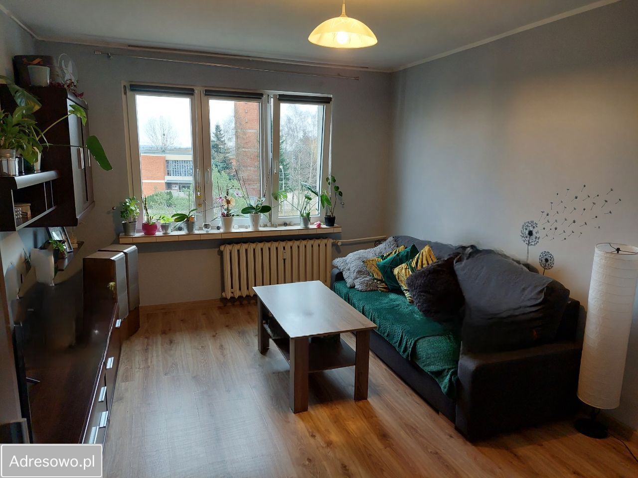 Mieszkanie 1-pokojowe Poznań Naramowice, ul. Naramowicka