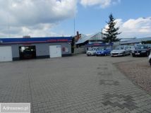 Hala/magazyn Kamień Pomorski, ul. Elizy Orzeszkowej. Zdjęcie 4