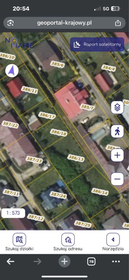 Działka rekreacyjna Boguchwałowice, ul. Jaskółek. Zdjęcie 4