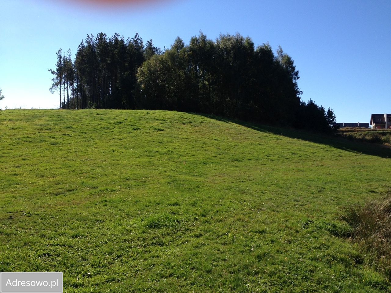 Działka budowlana Sikorzyno