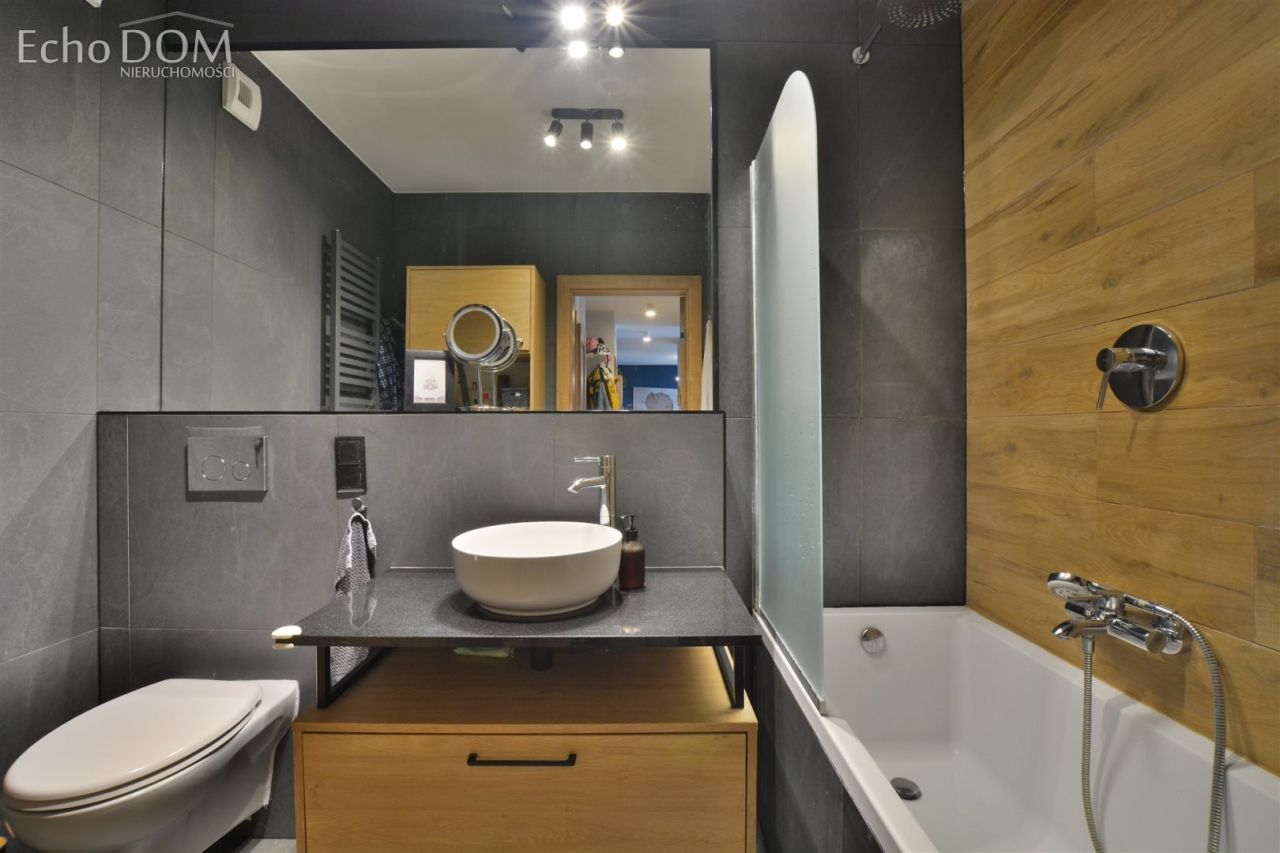 Mieszkanie 3-pokojowe Kraków Grzegórzki, ul. Dąbska. Zdjęcie 16