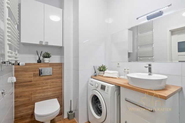 Mieszkanie 2-pokojowe Warszawa Praga, ul. Marii Rodziewiczówny. Zdjęcie 7