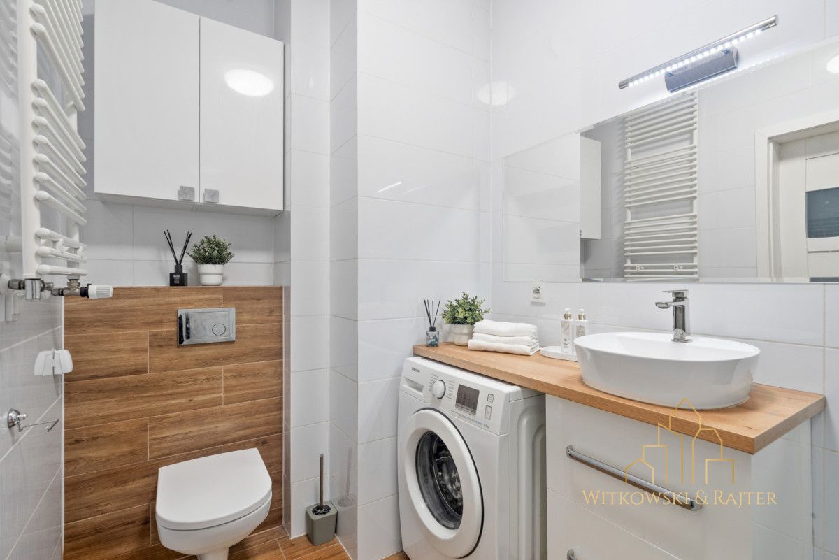 Mieszkanie 2-pokojowe Warszawa Praga, ul. Marii Rodziewiczówny. Zdjęcie 7