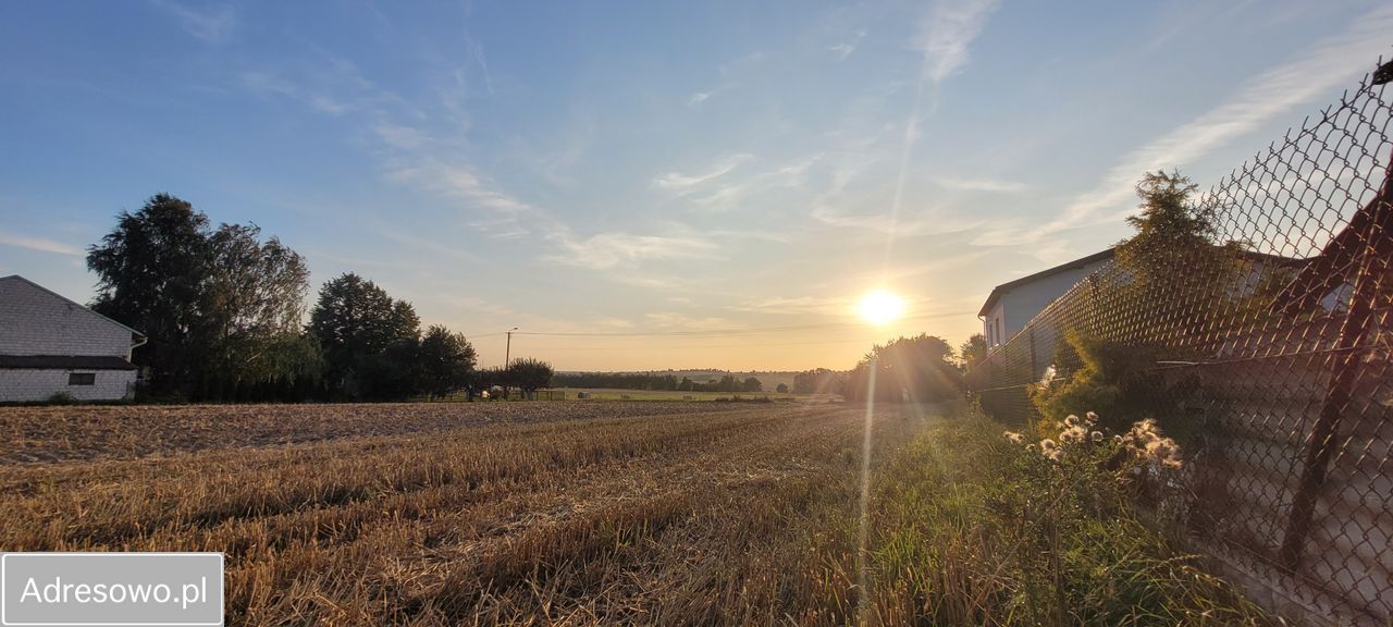 Działka budowlana Mierzyce. Zdjęcie 9