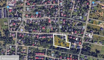 Działka budowlana Łódź Widzew, ul. Spartakusa