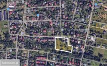 Działka budowlana Łódź Widzew, ul. Spartakusa. Zdjęcie 1