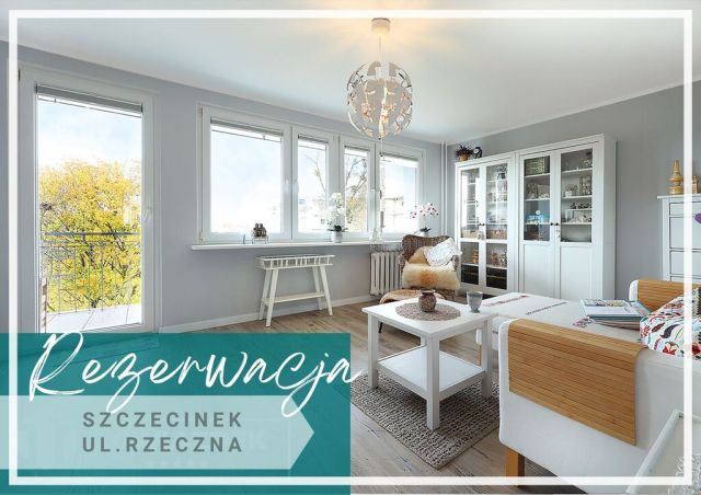 Mieszkanie 3-pokojowe Szczecinek, ul. Rzeczna. Zdjęcie 1