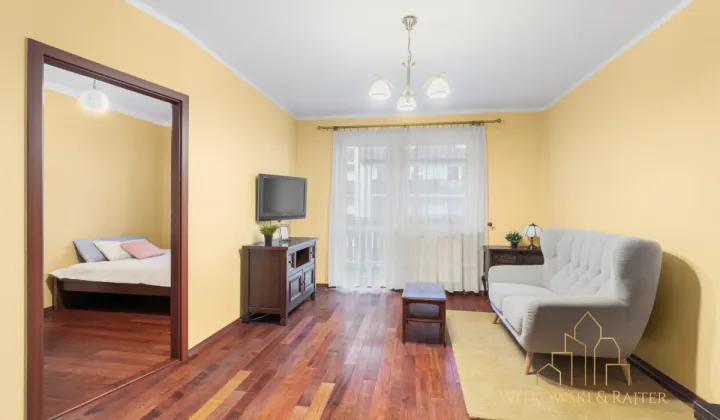 Mieszkanie 2-pokojowe Marki, ul. Kosynierów