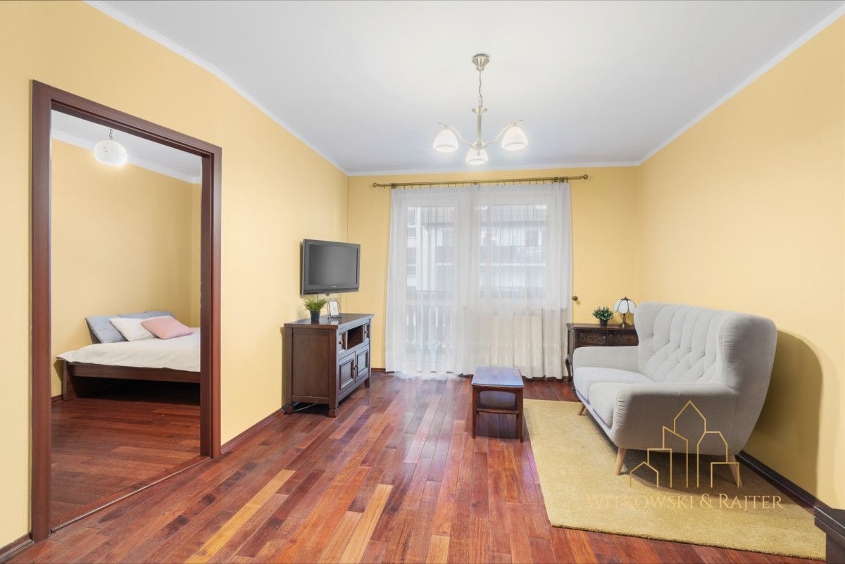 Mieszkanie 2-pokojowe Marki, ul. Kosynierów. Zdjęcie 2