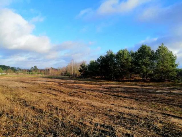 Działka budowlana Borne Sulinowo. Zdjęcie 1