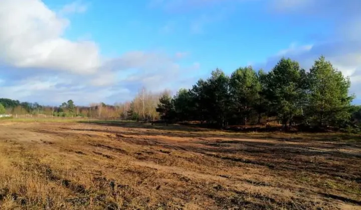 Działka budowlana Borne Sulinowo