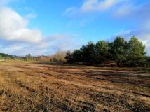 Działka budowlana Borne Sulinowo