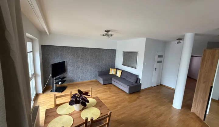 Mieszkanie 2-pokojowe Warszawa Gocław, ul. Kompasowa