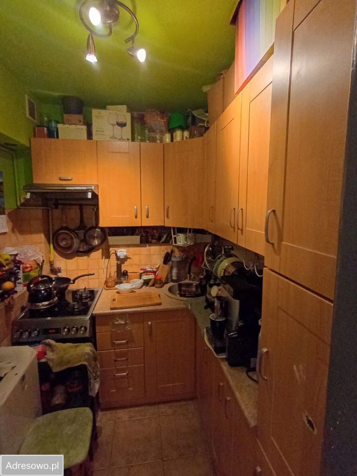 Mieszkanie 2-pokojowe Warszawa Mokotów. Zdjęcie 6