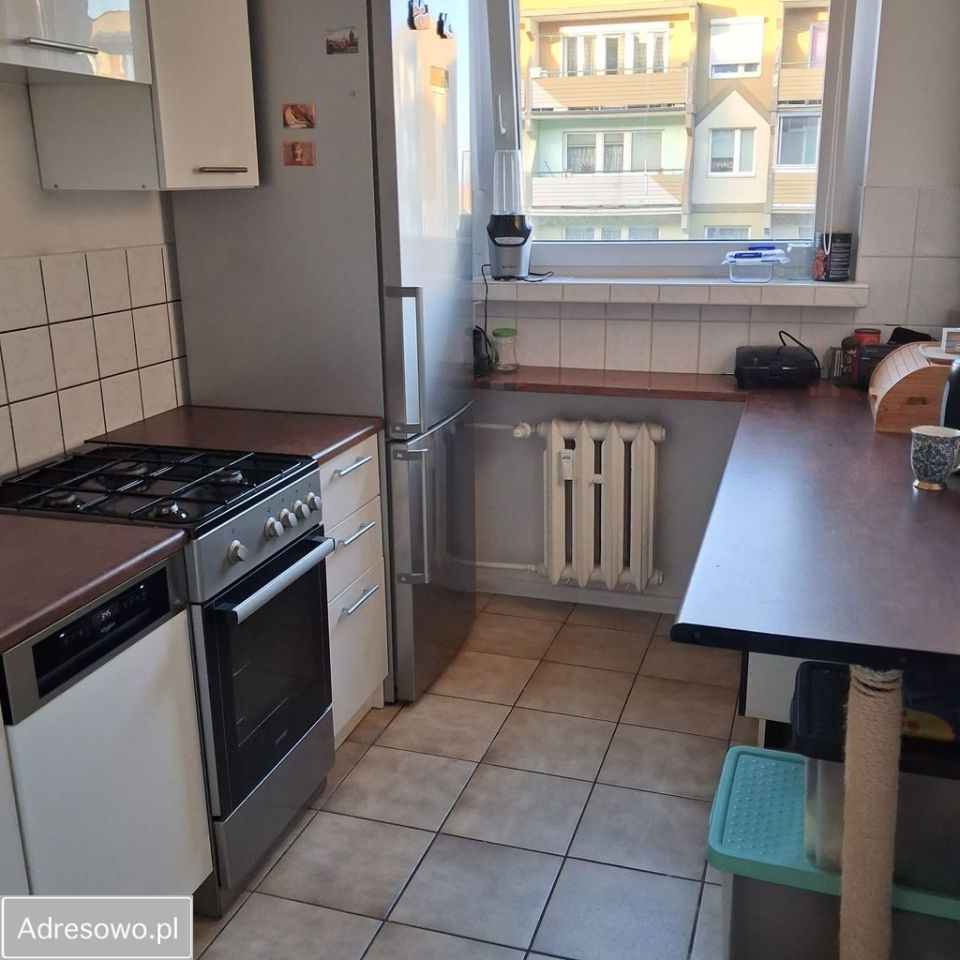 Mieszkanie 3-pokojowe Szczecin Bukowe, ul. Seledynowa. Zdjęcie 4