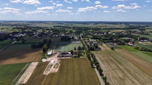 Działka budowlana Regimin, ul. Adama Rzewuskiego. Zdjęcie 2