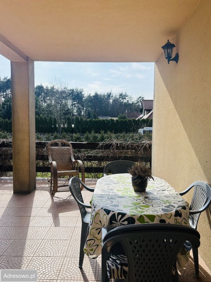 dom wolnostojący, 7 pokoi Łódź Nowosolna, ul. Byszewska. Zdjęcie 3