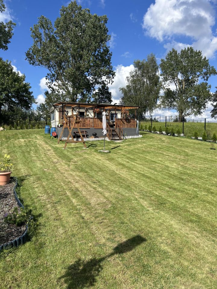 Działka budowlana Nowe Polaszki, Nowe Polaszki. Zdjęcie 7