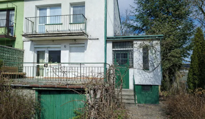 bliźniak, 5 pokoi Kielce KSM, ul. Mąchocka