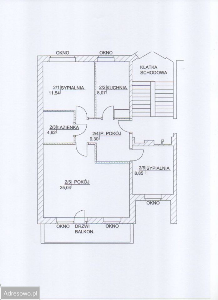 Mieszkanie 3-pokojowe Turka, ul. Topolowa. Zdjęcie 13